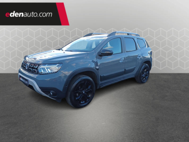 Dacia Duster Eco-G 100 4x2 Sl Extreme