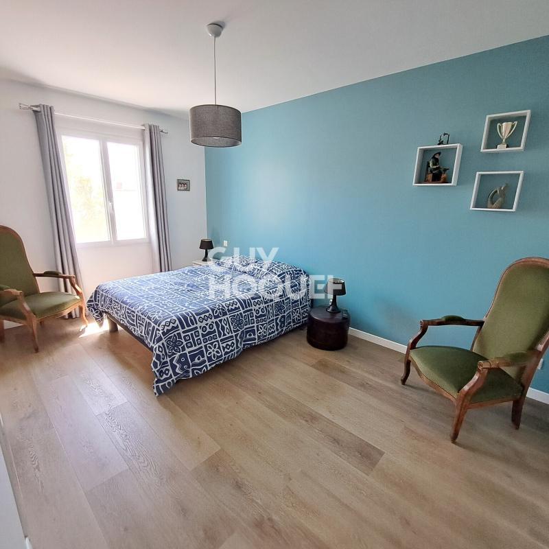 Maison - 120 m² - 5 pièces