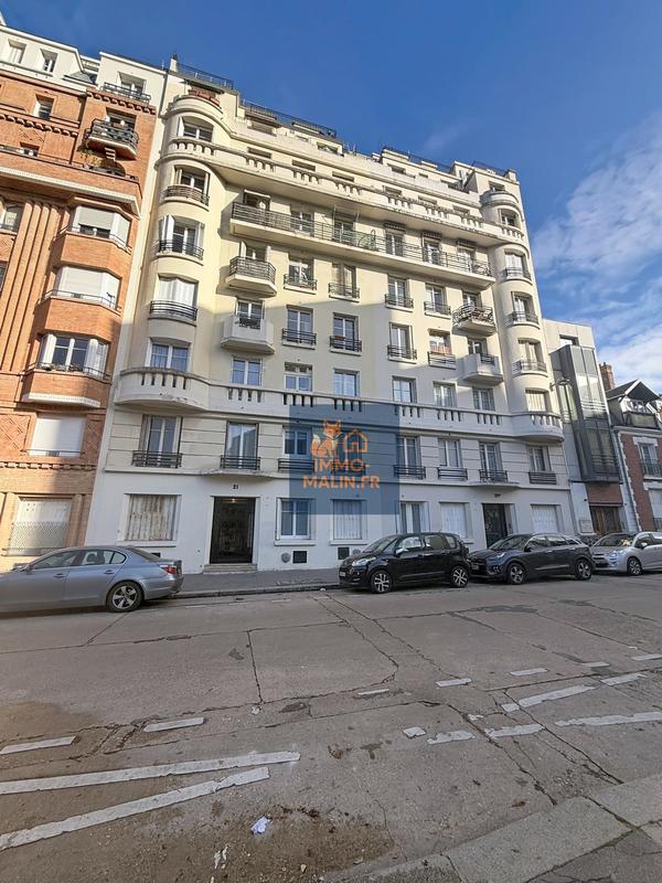 Appartement - 18 m² - 1 pièce