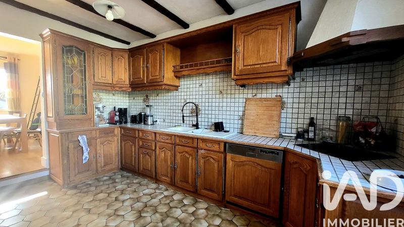 Maison - 209 m² - 7 pièces