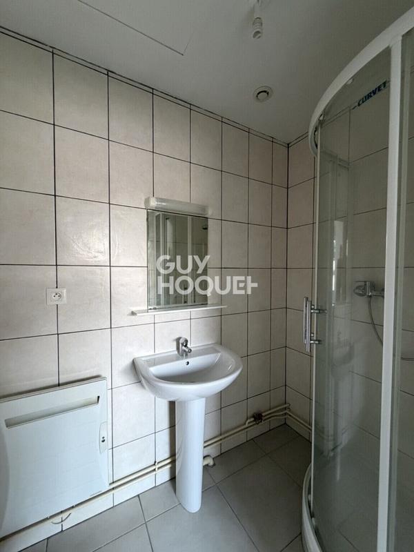 Appartement - 24 m² - 1 pièce