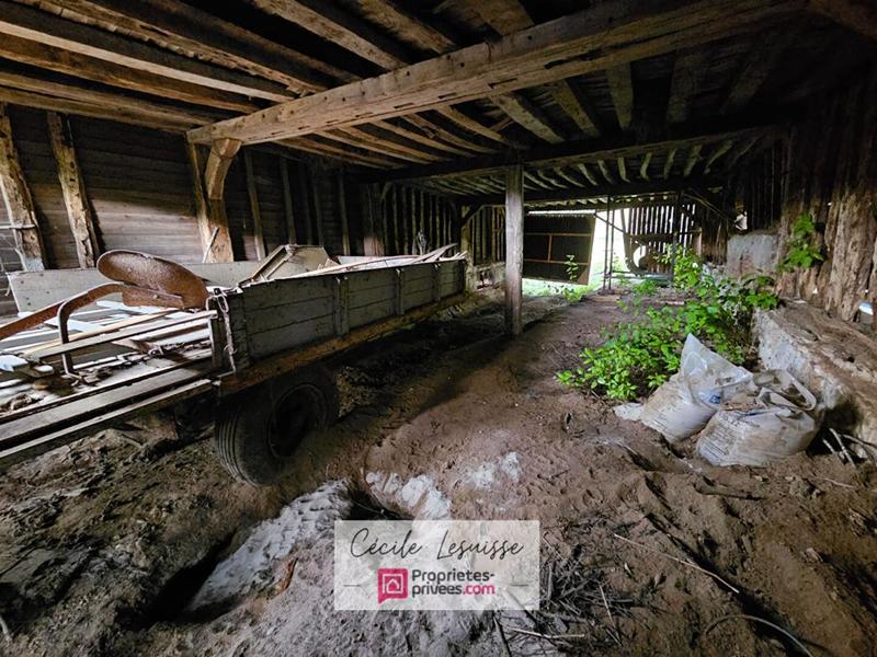 Terrain constructible - 1 477 m²