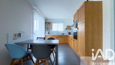 Maison - 131 m² - 5 pièces