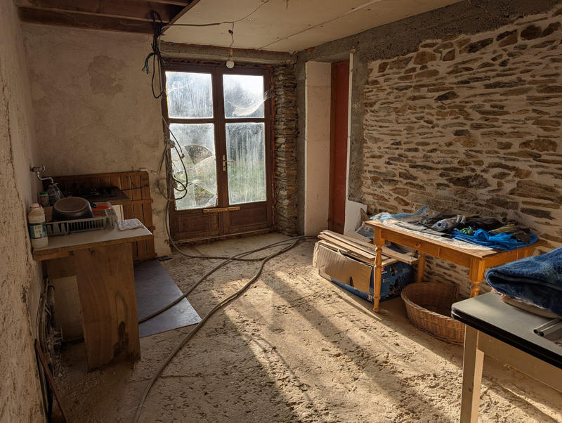 Maison - 111 m² - 3 pièces