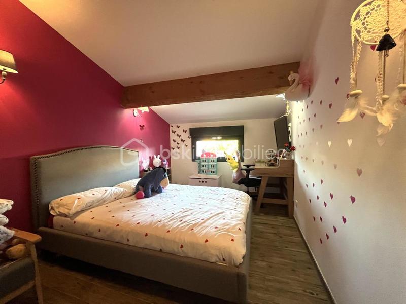 Maison de village - 100 m² - 4 pièces