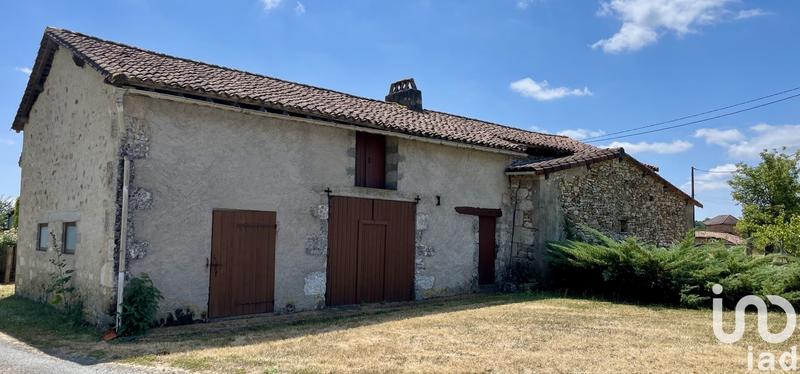 Maison de campagne - 50 m² - 2 pièces