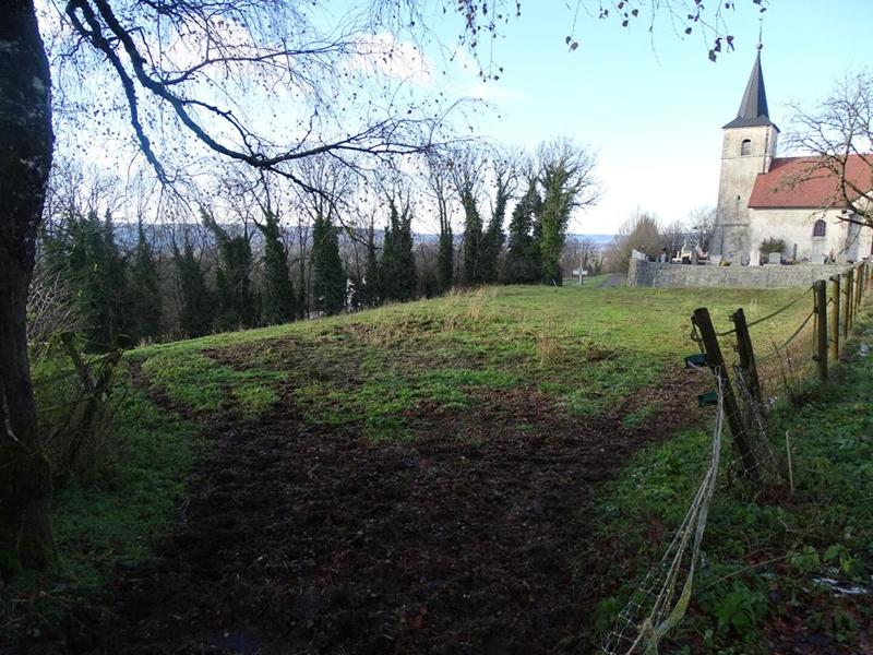 Terrain constructible - 4 312 m²