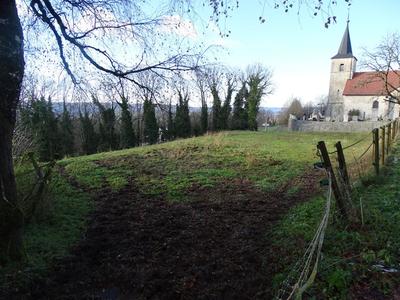 Terrain constructible - 4 312 m²