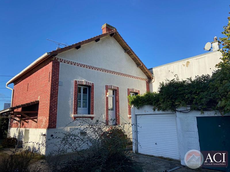 Maison - 114 m² - 5 pièces