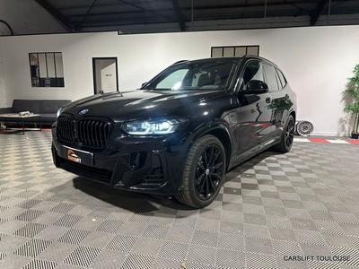 Bmw X3 xDrive 30e 292Cv m Sport Bva8 - Sieges Attelage Historique Bmw