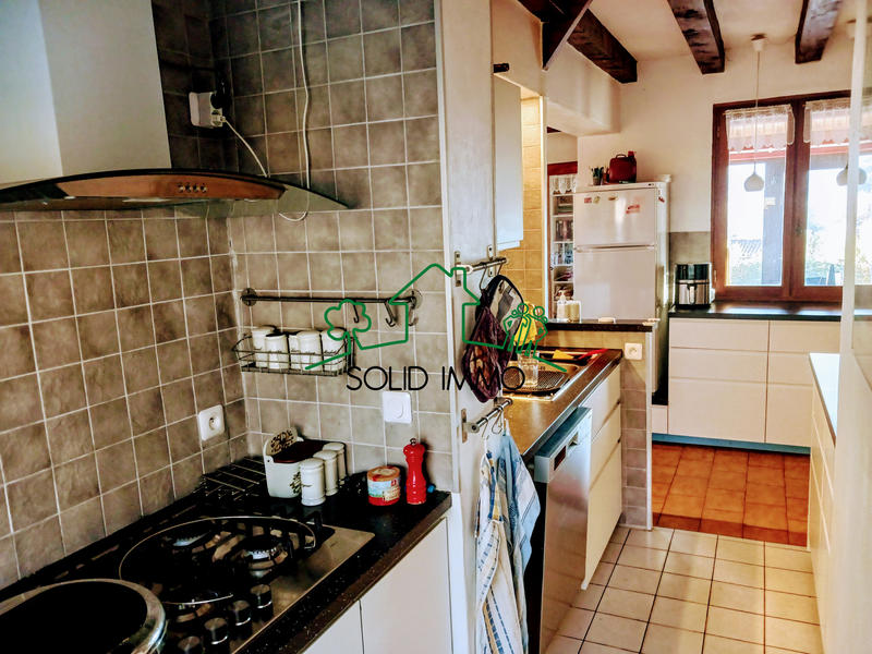 Villa - 72 m² - 3 pièces