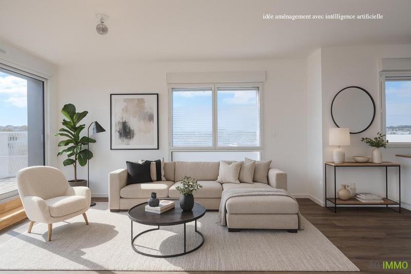 Appartement - 130 m² - 4 pièces