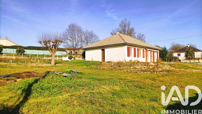 Maison - 120 m² - 5 pièces