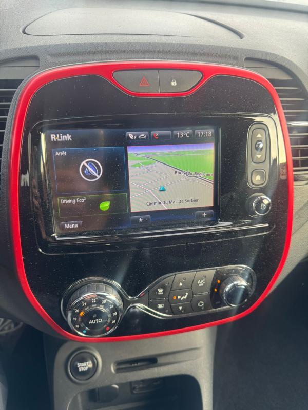 Renault Captur 1.5 Dci 110cv Intens Bvm6