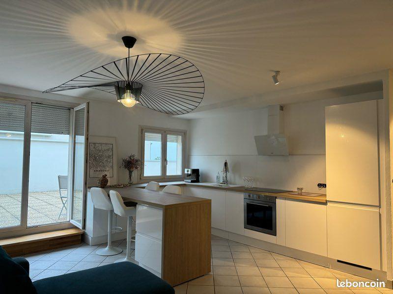 Appartement - 68 m² - 3 pièces