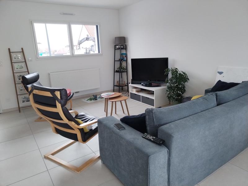 Maison - 92 m² - 4 pièces