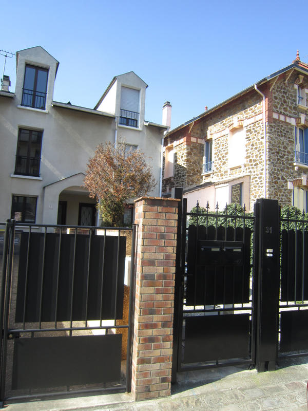 Maison - 88 m² - 4 pièces