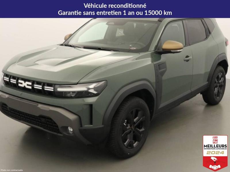 Dacia Duster Mild Hybrid 130 4x4 Extreme5 portes Vp Esse