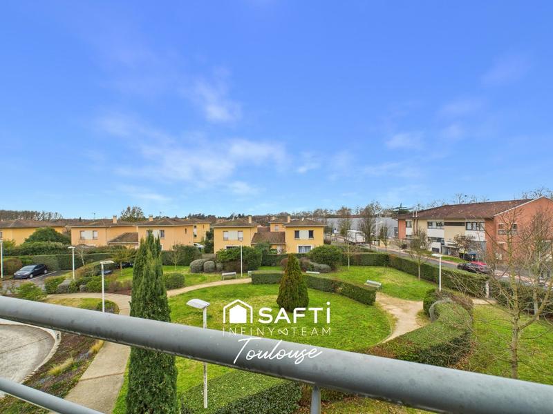 Appartement - 64 m² - 3 pièces