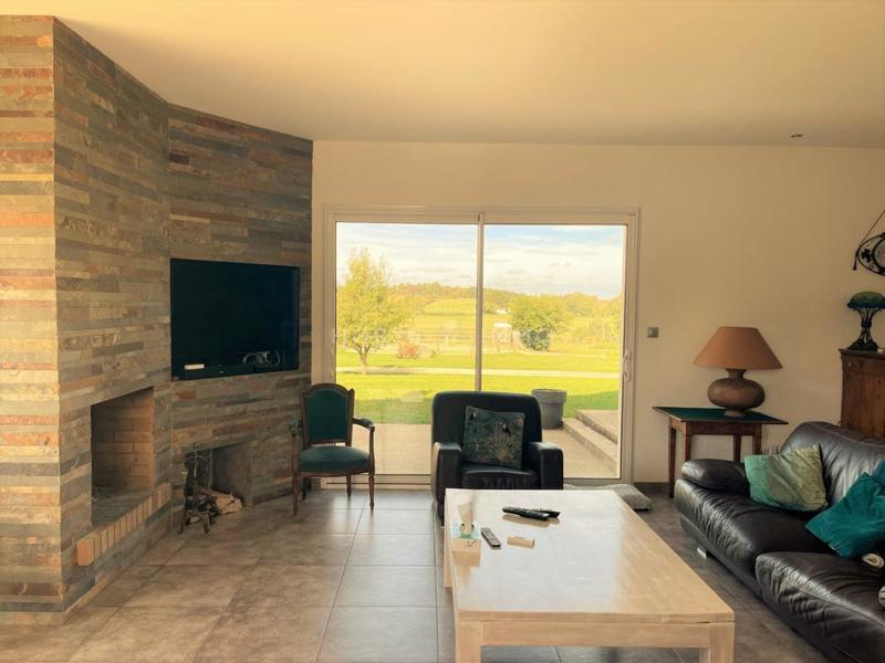 Maison de domaine équestre - 230 m² - 6 pièces