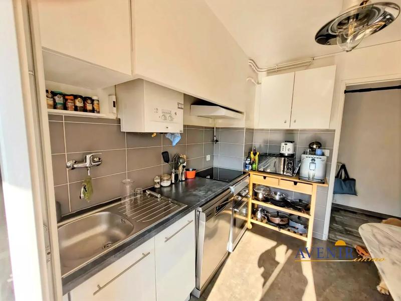 Appartement - 65 m² - 4 pièces