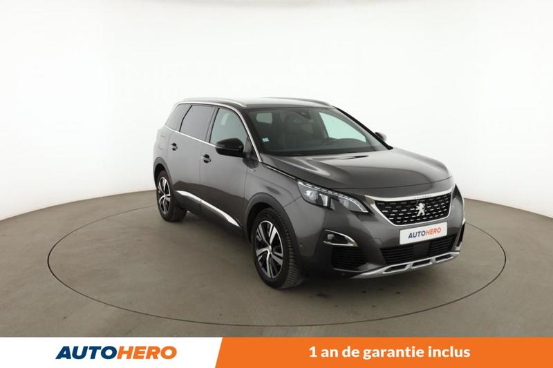Peugeot 5008 1.5 Blue-HDi Gt Line Eat8 130 ch
