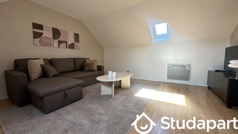 Appartement - 32 m² - 2 pièces