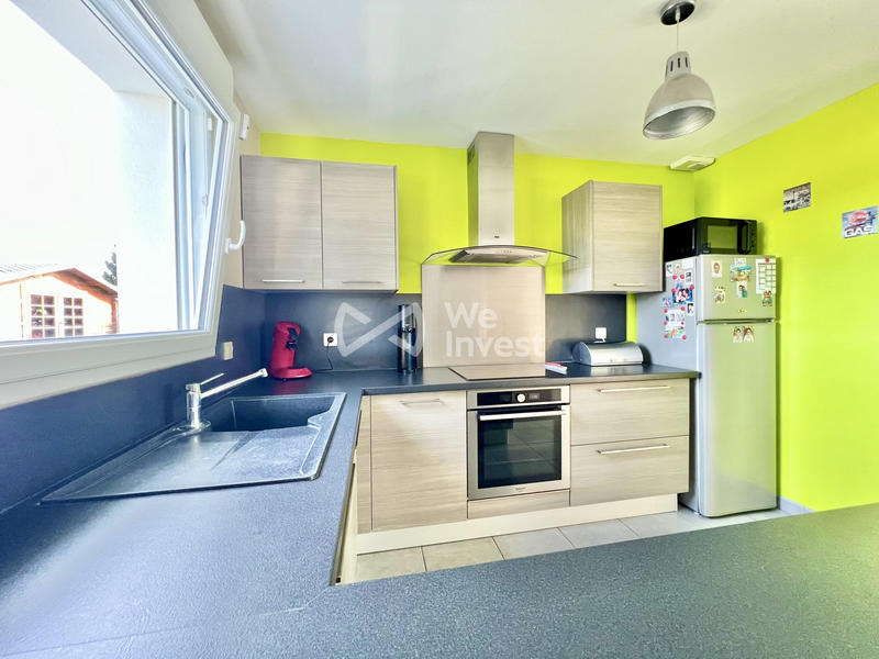 Maison - 95 m² - 5 pièces