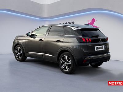 Peugeot 3008 II 1.6 Puretech 180 s&amp;S Gt Line Eat8