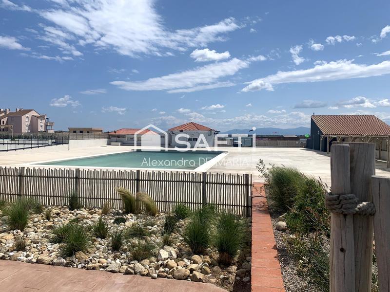 Appartement - 23 m² - 1 pièce