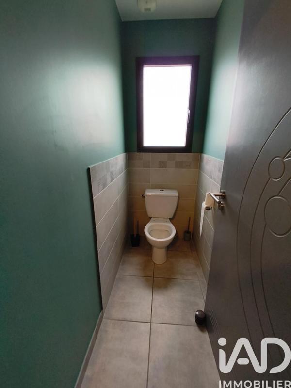 Maison - 133 m² - 6 pièces