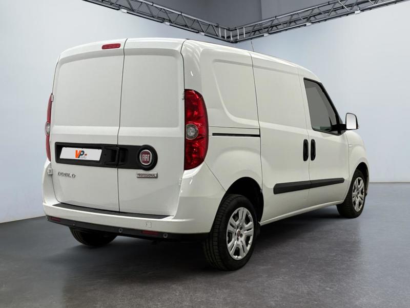 Fiat Doblo Cargo Ft 1.6 Multijet 105 Pro Lounge