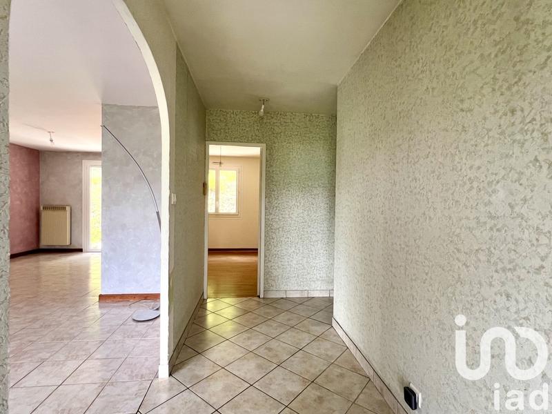 Maison - 124 m² - 7 pièces