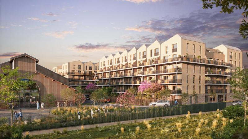 Appartement - 43 à 83 m² - 2 à 4 pièces