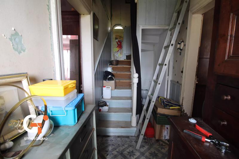 Maison - 92 m² - 4 pièces