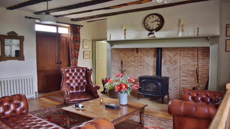 Propriété - 340 m² - 9 pièces