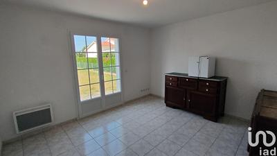 Maison - 63 m² - 3 pièces