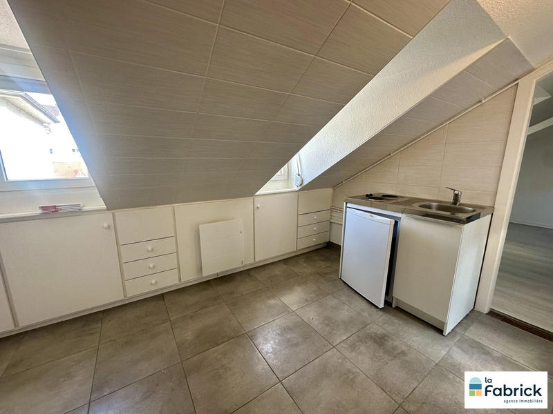 Duplex - 29 m² - 2 pièces