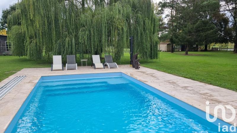 Maison - 109 m² - 5 pièces