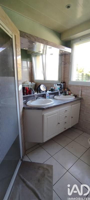 Maison - 134 m² - 5 pièces