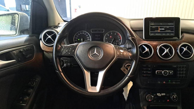 Mercedes Classe B 200 Blueefficiency Design 7-G Dct a