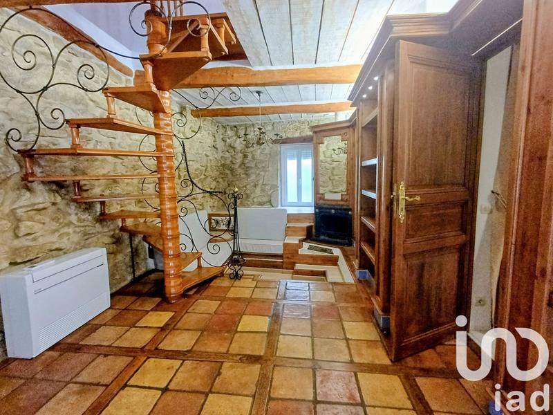 Maison de village - 122 m² - 5 pièces