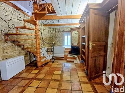 Maison de village - 122 m² - 5 pièces