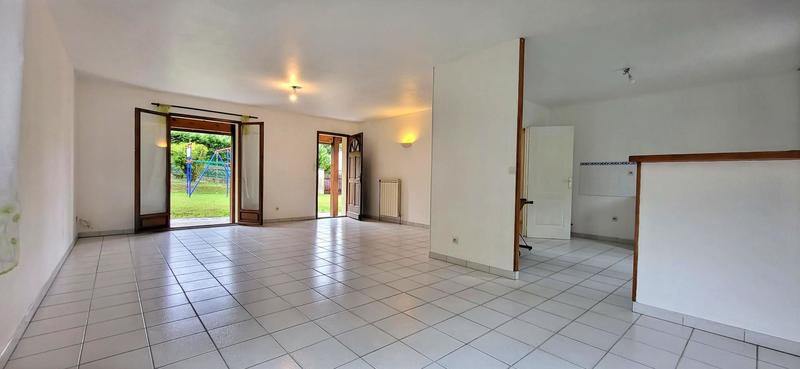 Maison - 92 m² - 4 pièces