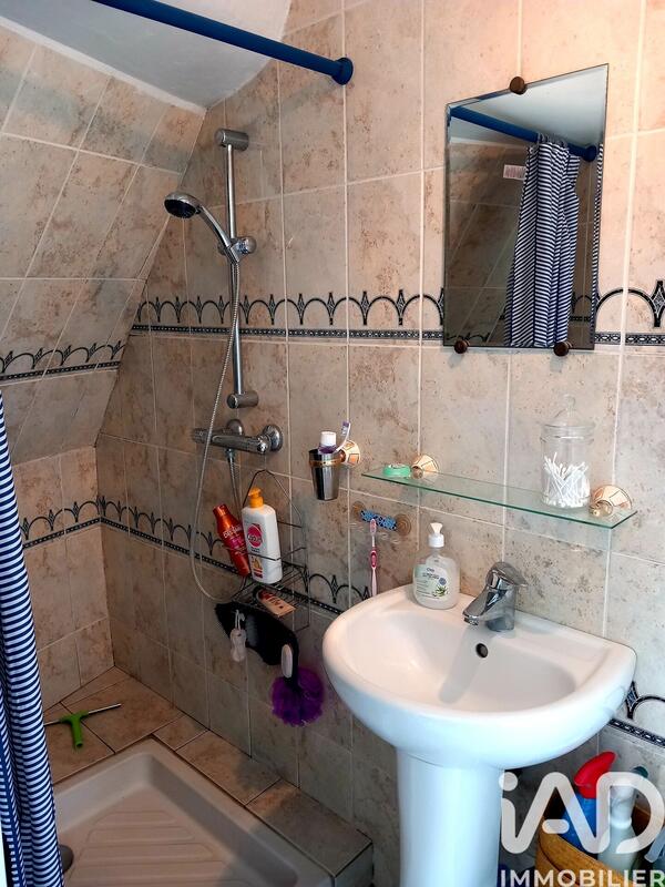 Maison de village - 81 m² - 5 pièces