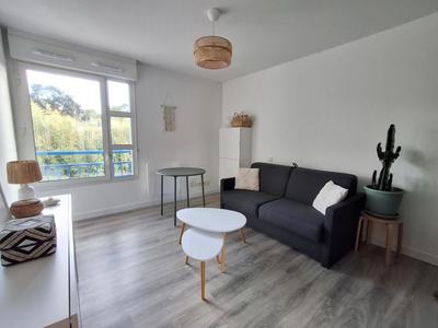 Studio - 21 m² - 1 pièce