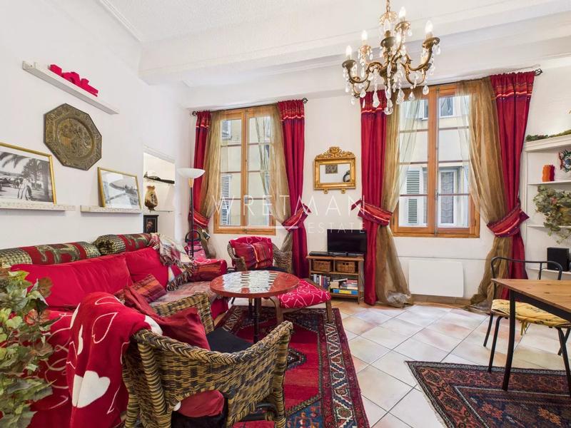 Appartement - 54 m² - 3 pièces