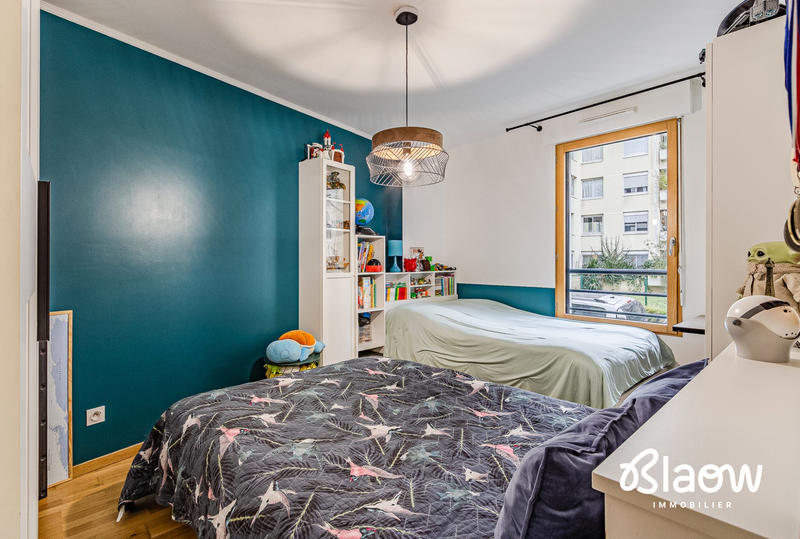 Appartement - 70 m² - 3 pièces