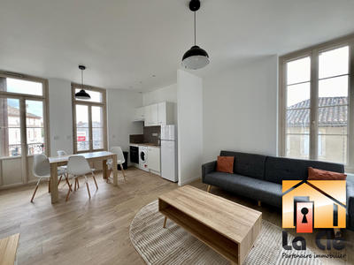 Appartement - 37 m² - 2 pièces