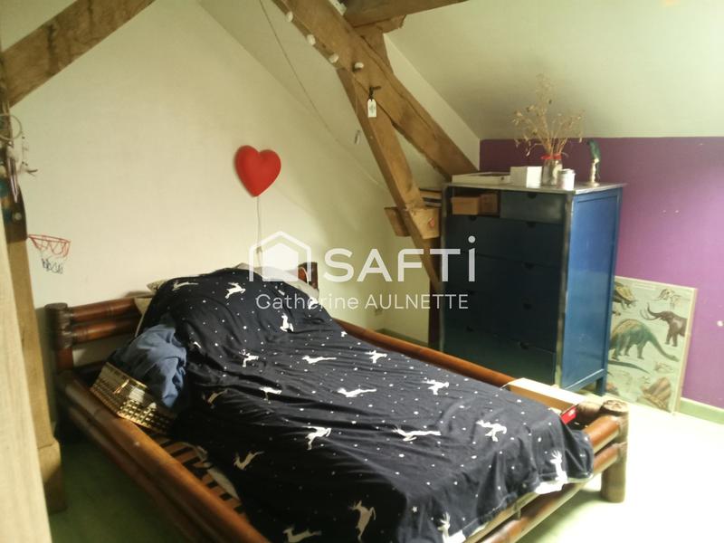 Maison - 158 m² - 6 pièces